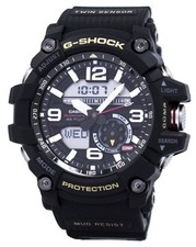 Casio G-SHOCK MUDMASTER Alarm