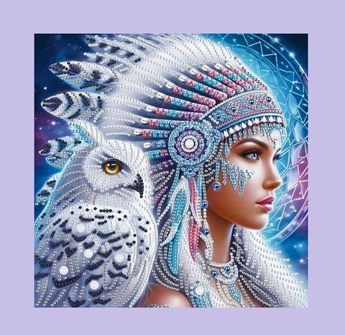 Diamond painting bild - diamond,
