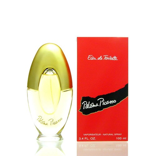 Paloma picasso eau - paloma,