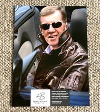 HEINZ BAUER WALTER ROHRL