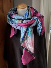 Seidenschal , exclusiv 