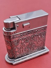 Altes Großes Tischfeuerzeug