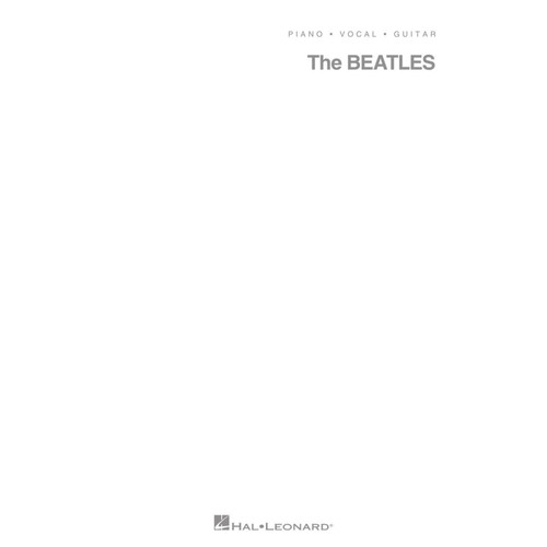 The beatles white - beatles:, album