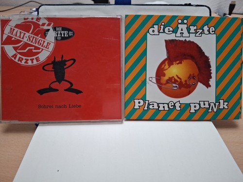 Album von den ärzte - ,