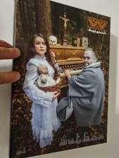 wumpscut – Wüterich  limitierte Edition ,T Shirt,Disc,Poster  Rarität