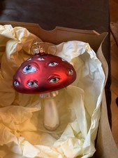 Christbaumschmuck Fliegenpilz