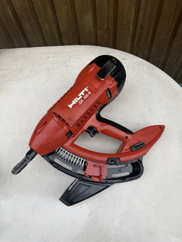 Hilti 100e gasnagler - hilti,