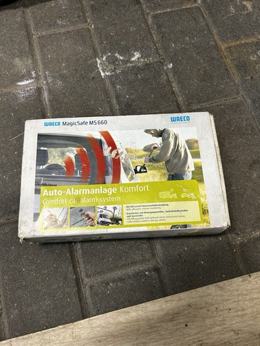 Alarmanlage waeco magicsafe - alarmanlage,