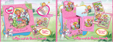 Prinzessin Lillifee Beste Freunde - 1 Display mit 50 Stickertüten + Album NEU