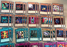 YU-GI-OH: XXL Insektenkönigin / Weevil Insekten Deck - Speed Duel - 66 Karten