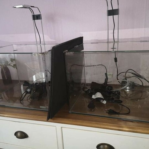 Nano aquarium 30l - 2,