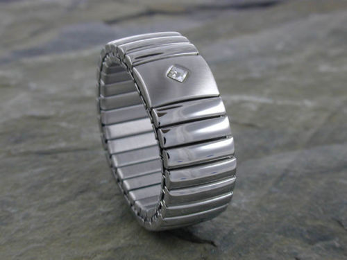 Edelstahl ring zugring - ring,