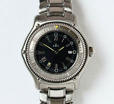 Ebel Discovery Quarz 983913 Herren Armbanduhr Herrenarmbanduhr Herrenuhr