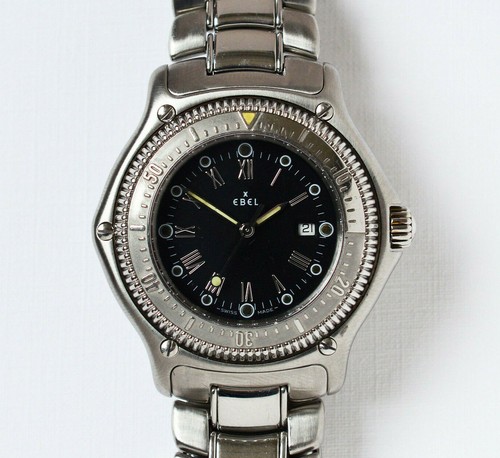 Ebel discovery quarz 983913 - quarz,