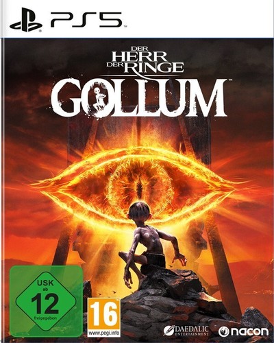 Herr der ringe gollum bonus - herr,