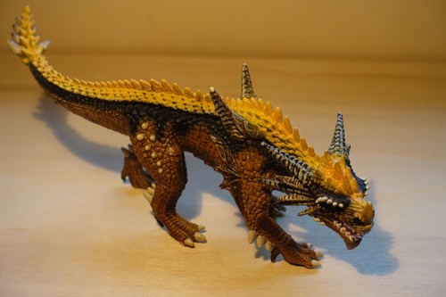 Schleich drache 70513 jäger - drache,