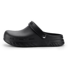 FitVille Herren Gartenschuhe Hausschuhe Schlappen Freizeit Gesundheitsschuhe