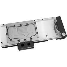 EKWB Backplate EK-Quantum Vector² XC3 RTX 3080/90 ABP D-RGB - Nickel + Acryl