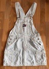 Jeanslatzrock Tommy Hilfiger Gr. S Hellblau Neu NP 119€