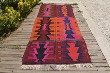 Türkischer Vintage Kelim