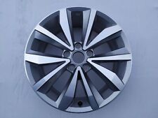 1x 2GA601025B Original VW T-Roc Mayfield Alufelge Grau 7Jx17H2 ET45 (3)