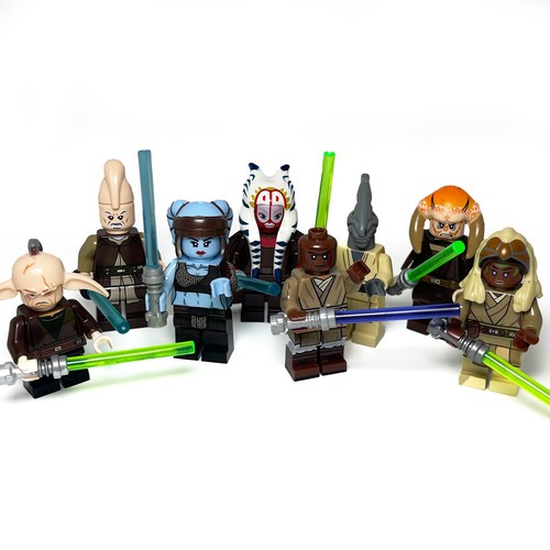 Jedi masters warriors star - warriors,