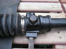 Midget und Sprite Zahnstangenlenkung LHD