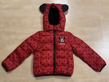 Jacke Gr. 116 H&M Micky Maus Disney