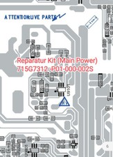 Reparatur Kit für Netzteil