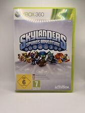 Skylanders Spryos Adventure (Microsoft Xbox 360, 2011)