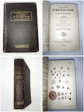 1903 MICROSCOPE ATLAS-MANUEL