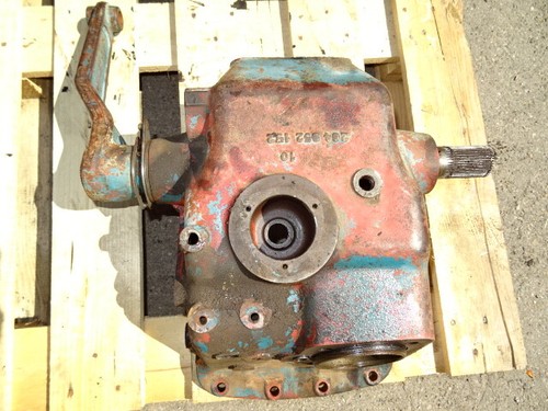 Kraftheber hydraulik 264 952 - hydraulik,