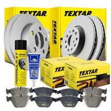 Textar bremsensatz - bremsensatz, +