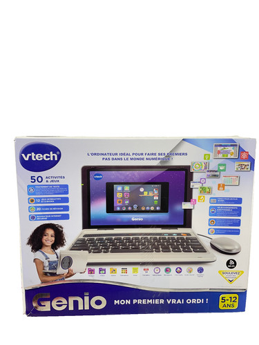 Vtech genio lernlaptop - vtech,