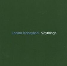 LEELOO KOBAYASHI Playthings CD