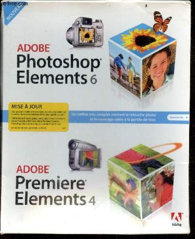 Adobe photoshop elements - adobe, /