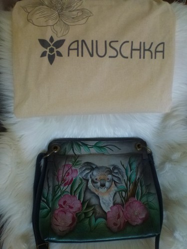 Anuschka leder tasche - anuschka,