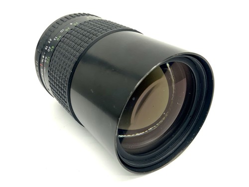 Pentacon prakticar 135mm - mc,