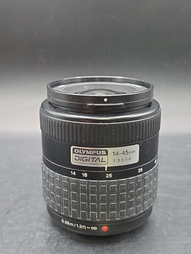 Olympus zuiko - olympus, ed