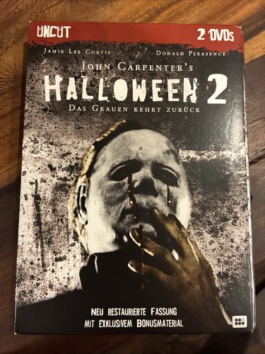 Halloween das grauen kehrt - 2,