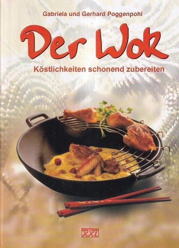 Der wok köstlichkeiten - -,