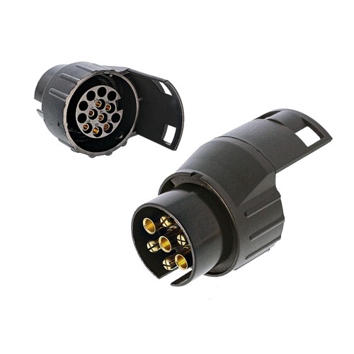 Anhänger adapter 7 polig - adapter, 7/13