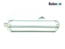 Auspuff Endtopf Original