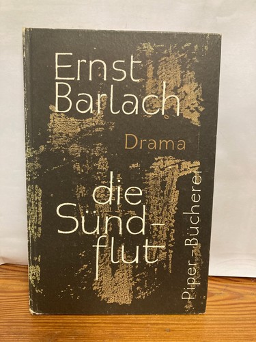 Ernst barlach die sündflut - ernst,