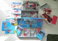 Fischertechnik 1000/1 - 300/S - ? - Riesen Konvolut - 15407