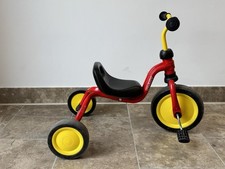 PUKY Fitsch Dreirad rot/gelb in topp Zustand - kaum gefahren