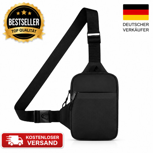 Umhängetasche sling chest - umhängetasche,,