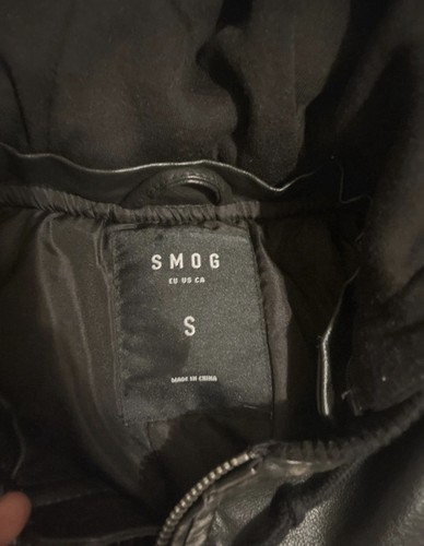 Leather jacke schwarz größe - leather,