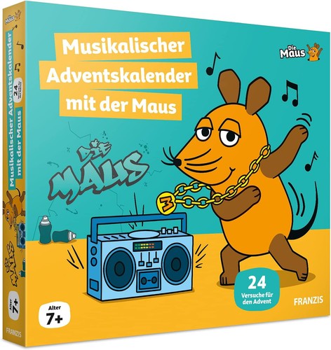 Franzis 67270 maus - franzis,