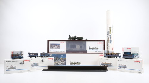 Märklin 2880 der - 2880,
